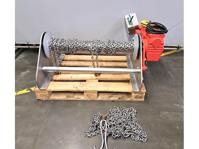 Voran maschinen gmbh - afbeelding 1 van  8