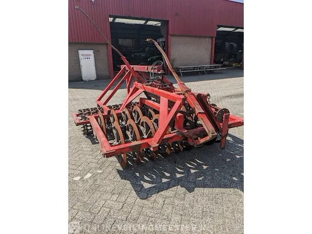 Vorenpakker met kruimelrol - afbeelding 2 van  8