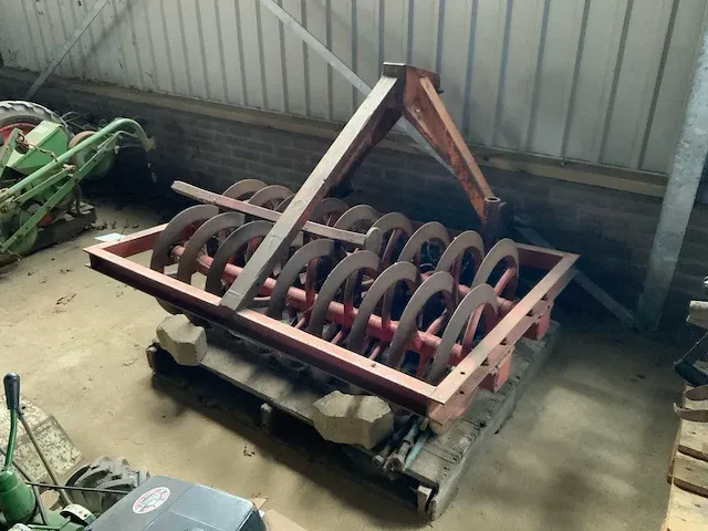 Vorenpakker - afbeelding 1 van  8