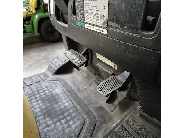 Vorheftruck, hyster, h1.8ft, 2006 - afbeelding 2 van  21