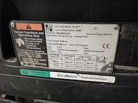 Vorheftruck, hyster, h1.8ft, 2006 - afbeelding 3 van  21