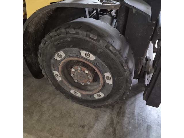 Vorheftruck, hyster, h1.8ft, 2006 - afbeelding 5 van  21