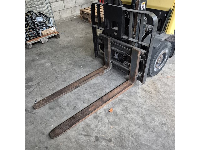 Vorheftruck, hyster, h1.8ft, 2006 - afbeelding 6 van  21