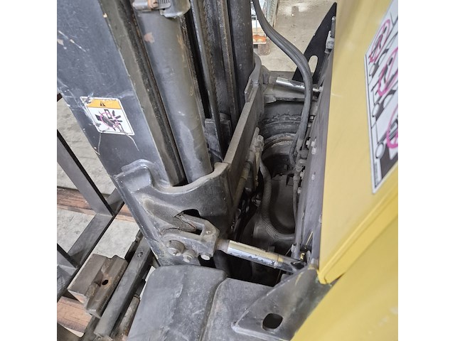 Vorheftruck, hyster, h1.8ft, 2006 - afbeelding 7 van  21