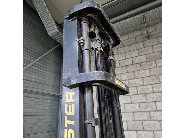 Vorheftruck, hyster, h1.8ft, 2006 - afbeelding 8 van  21