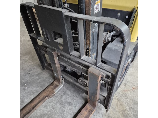 Vorheftruck, hyster, h1.8ft, 2006 - afbeelding 9 van  21