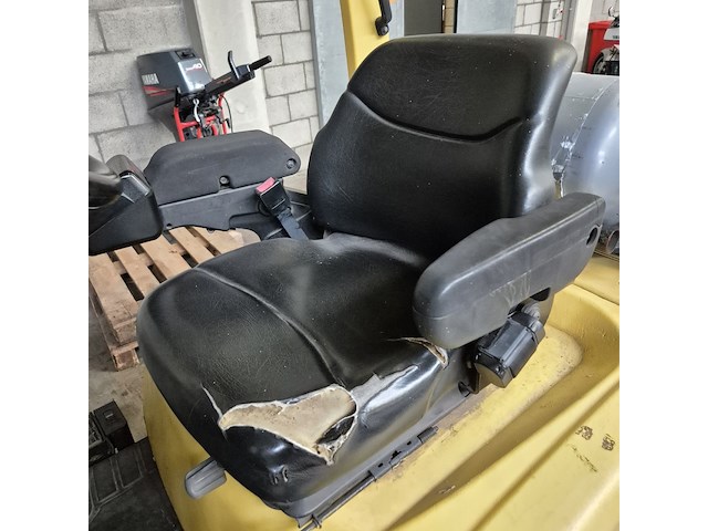 Vorheftruck, hyster, h1.8ft, 2006 - afbeelding 10 van  21