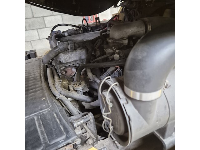 Vorheftruck, hyster, h1.8ft, 2006 - afbeelding 11 van  21