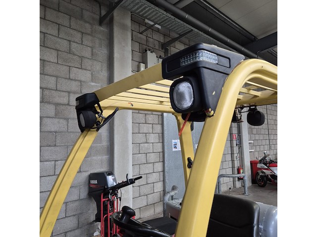 Vorheftruck, hyster, h1.8ft, 2006 - afbeelding 13 van  21