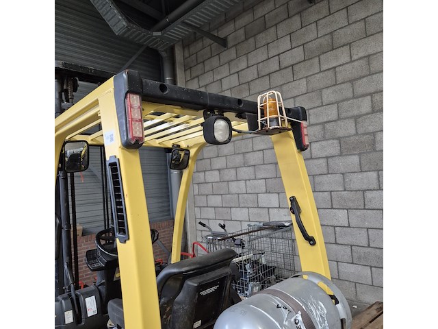 Vorheftruck, hyster, h1.8ft, 2006 - afbeelding 14 van  21