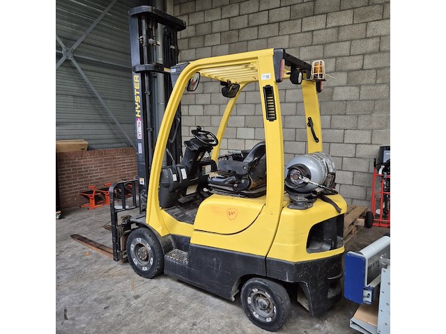 Vorheftruck, hyster, h1.8ft, 2006 - afbeelding 12 van  21