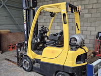 Vorheftruck, hyster, h1.8ft, 2006 - afbeelding 12 van  21