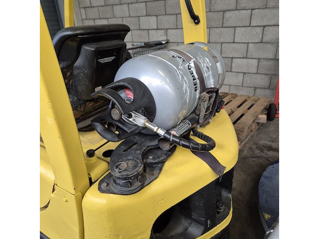 Vorheftruck, hyster, h1.8ft, 2006 - afbeelding 15 van  21