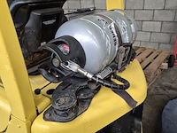 Vorheftruck, hyster, h1.8ft, 2006 - afbeelding 15 van  21