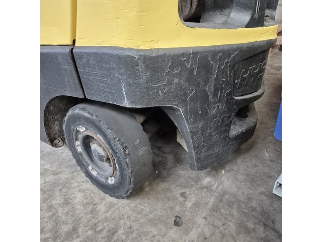 Vorheftruck, hyster, h1.8ft, 2006 - afbeelding 16 van  21