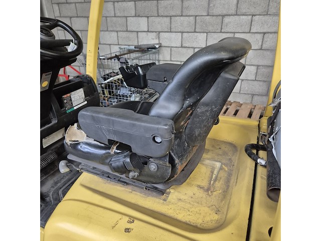 Vorheftruck, hyster, h1.8ft, 2006 - afbeelding 17 van  21