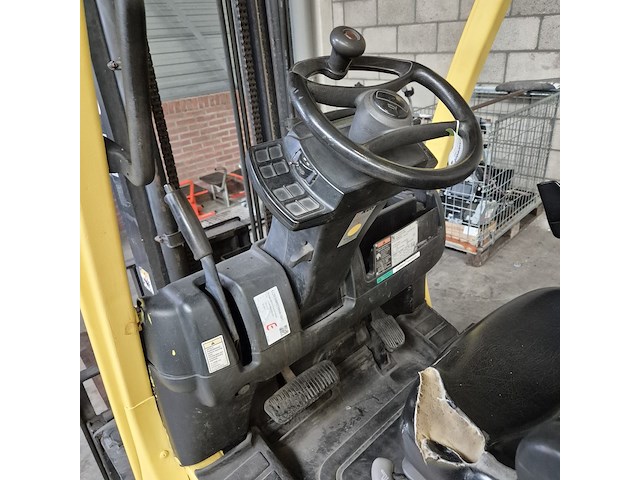 Vorheftruck, hyster, h1.8ft, 2006 - afbeelding 18 van  21