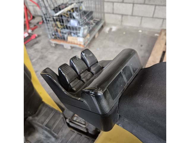 Vorheftruck, hyster, h1.8ft, 2006 - afbeelding 19 van  21