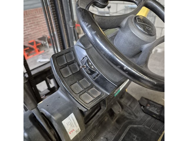 Vorheftruck, hyster, h1.8ft, 2006 - afbeelding 20 van  21