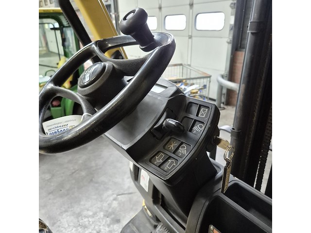 Vorheftruck, hyster, h1.8ft, 2006 - afbeelding 21 van  21