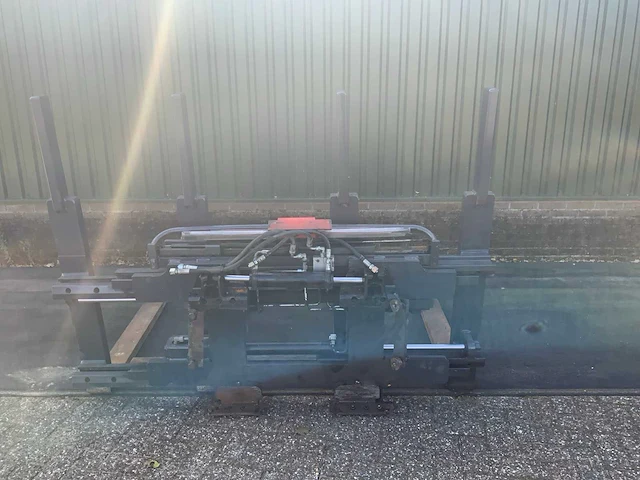 Vorkenbord fem3 vorkenversteller en sideshift - afbeelding 2 van  11