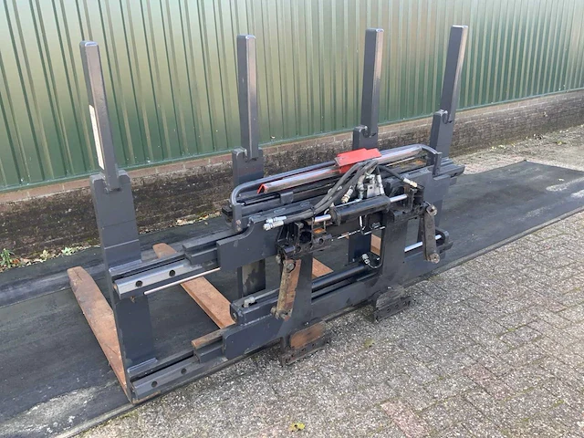 Vorkenbord fem3 vorkenversteller en sideshift - afbeelding 1 van  11