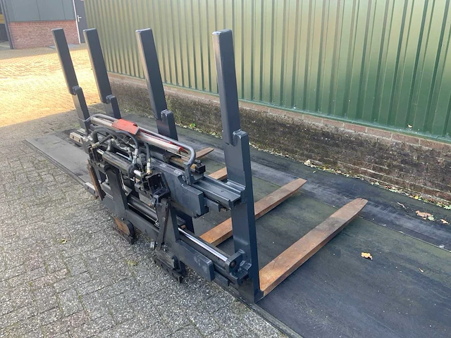Vorkenbord fem3 vorkenversteller en sideshift - afbeelding 4 van  11