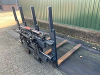 Vorkenbord fem3 vorkenversteller en sideshift - afbeelding 4 van  11