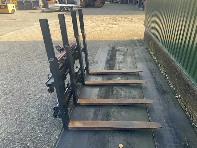 Vorkenbord fem3 vorkenversteller en sideshift - afbeelding 5 van  11