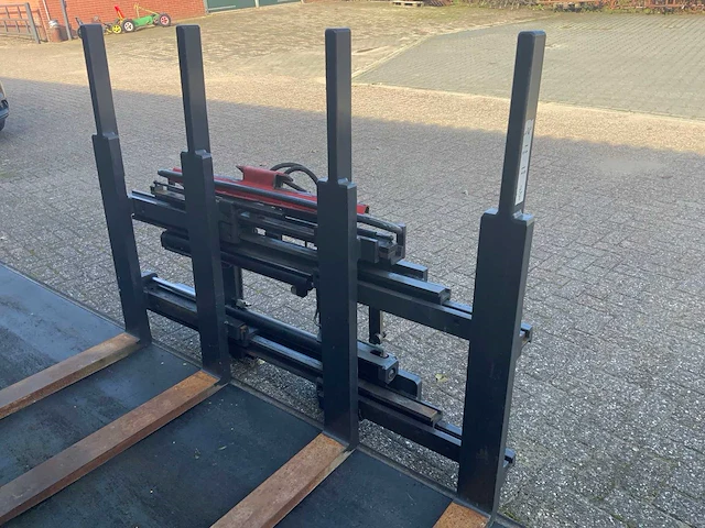 Vorkenbord fem3 vorkenversteller en sideshift - afbeelding 9 van  11