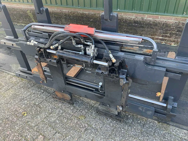 Vorkenbord fem3 vorkenversteller en sideshift - afbeelding 11 van  11