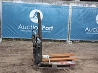 Vorkenbord met sideshift - afbeelding 1 van  1