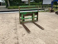 Vorkenbord schranklader - afbeelding 1 van  1