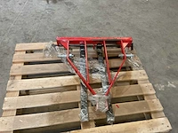 Vorkenbord voor achter de tractor - afbeelding 5 van  5