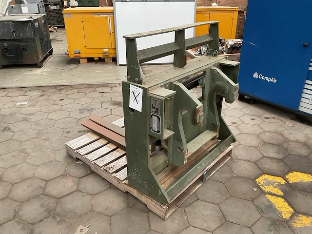 Vorkenbord - afbeelding 2 van  7