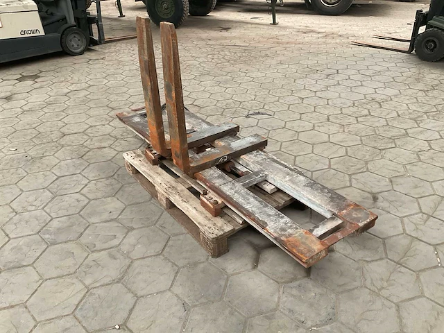Vorkenbord - afbeelding 1 van  4