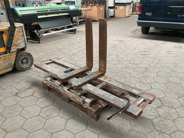 Vorkenbord - afbeelding 3 van  4