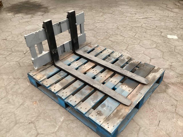 Vorkenbord - afbeelding 1 van  4