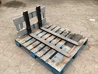 Vorkenbord - afbeelding 1 van  4