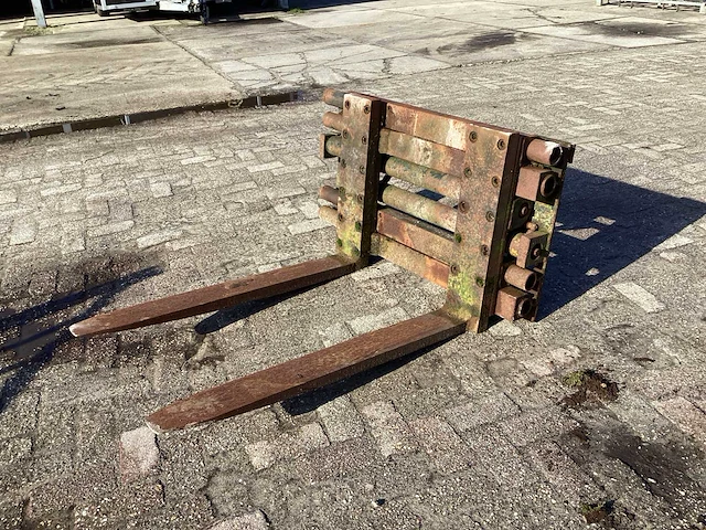 Vorkenbord - afbeelding 1 van  5