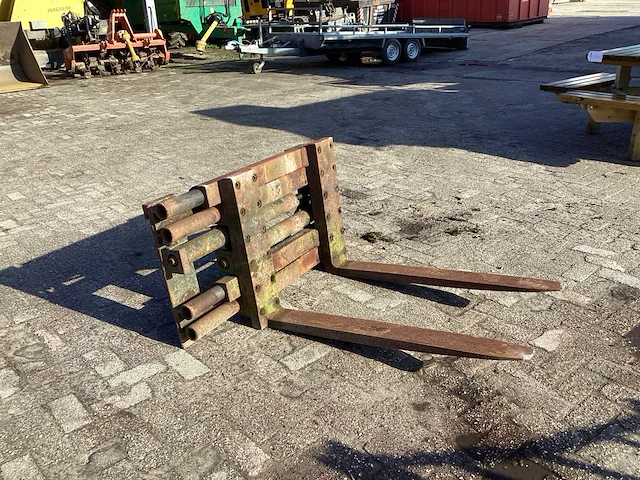 Vorkenbord - afbeelding 2 van  5