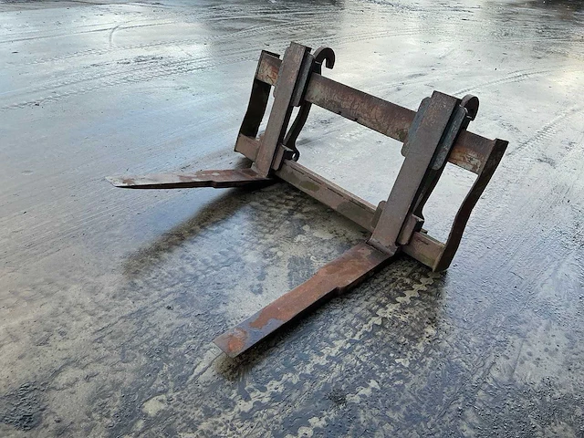 Vorkenbord - afbeelding 1 van  7