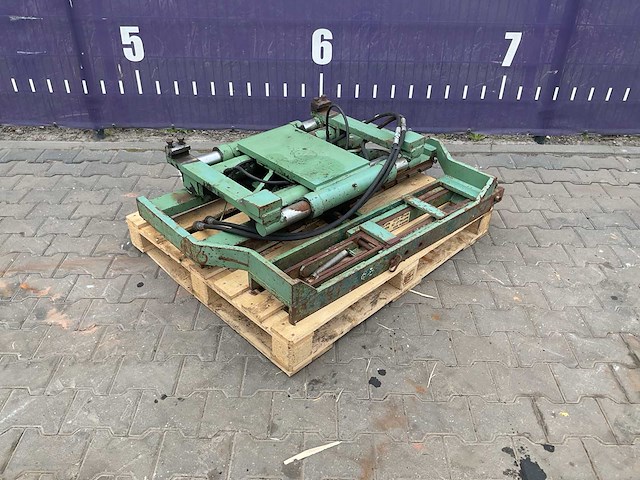 Vorkenbord - afbeelding 1 van  5