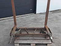 Vorkenbord/palletvorken quick - afbeelding 6 van  13