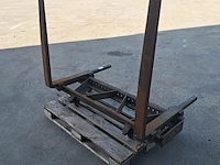 Vorkenbord/palletvorken quick - afbeelding 9 van  13