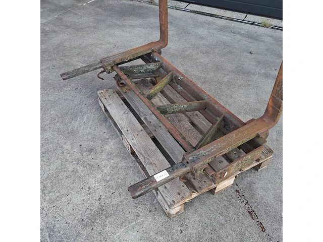 Vorkenbord/palletvorken quick - afbeelding 12 van  13