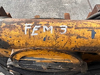 Vorkenklem rotator - cascade fem3 - heftruck toebehoren - afbeelding 8 van  8