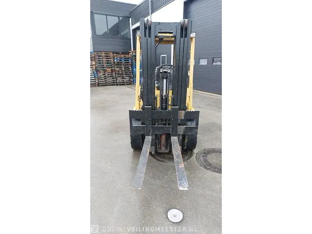 Vorkheftruck caterpillar - afbeelding 2 van  32