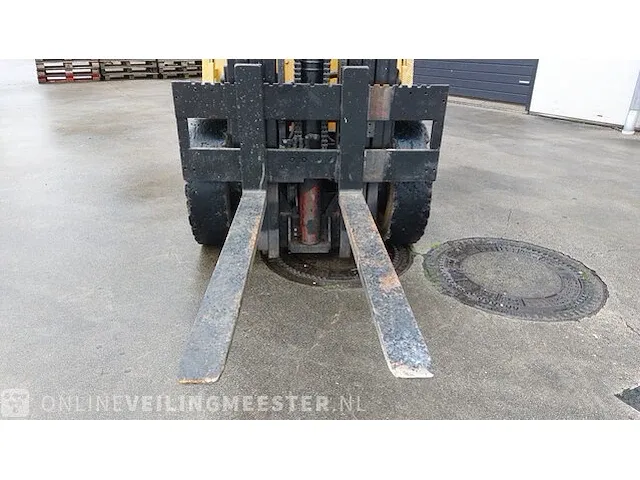 Vorkheftruck caterpillar - afbeelding 3 van  32