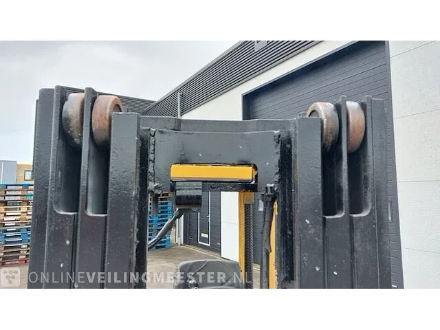 Vorkheftruck caterpillar - afbeelding 5 van  32